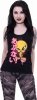 Tweety Danger Looney Tunes - Razor Top Spiral